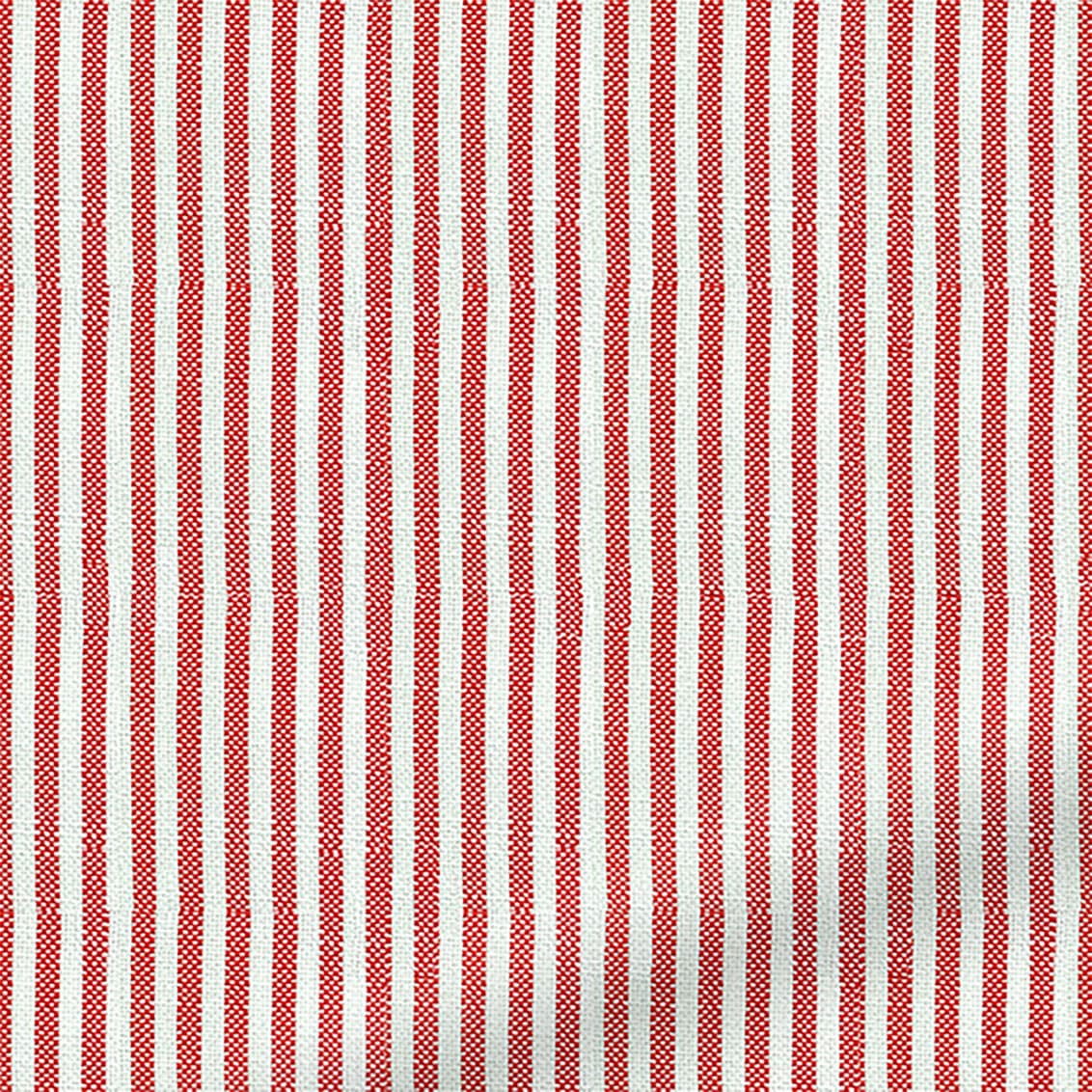 Strawberry Pinstripe