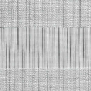 Striped grey