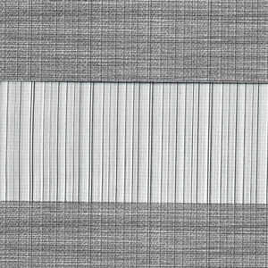 Striped pewter