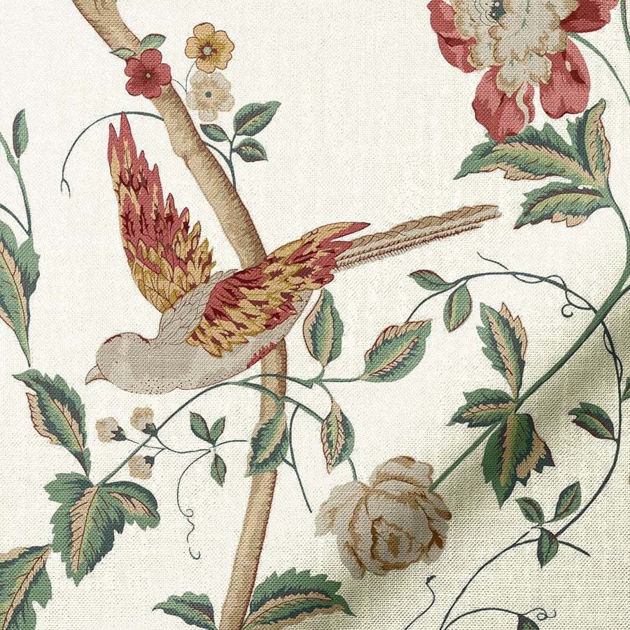 Summer Palace Cranberry