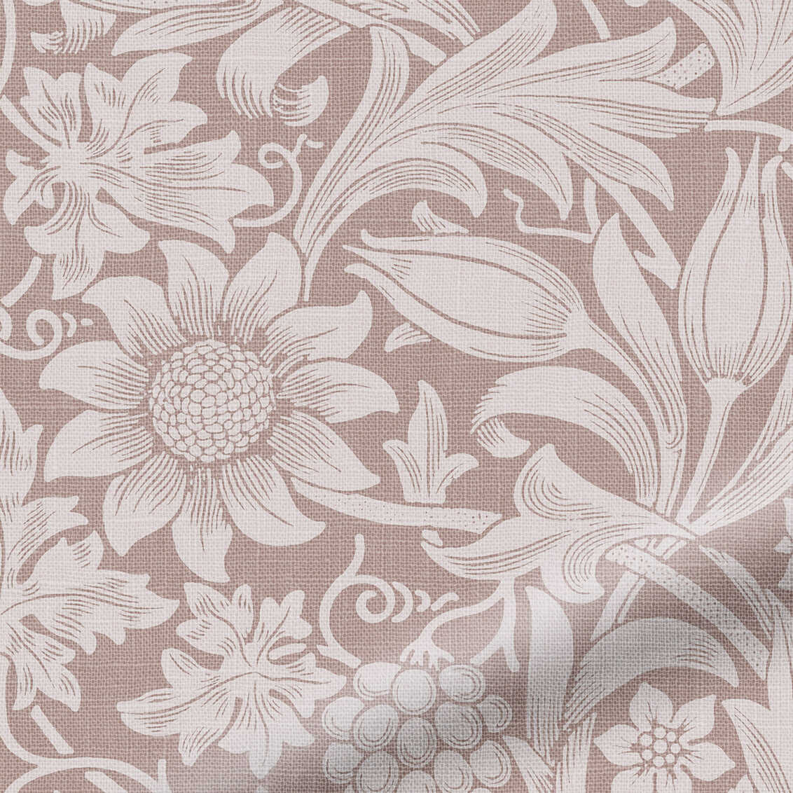 Sunflower Dusky Rose