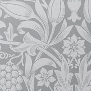 William Morris Total Blackout Roller Shades (No Drill) 1881