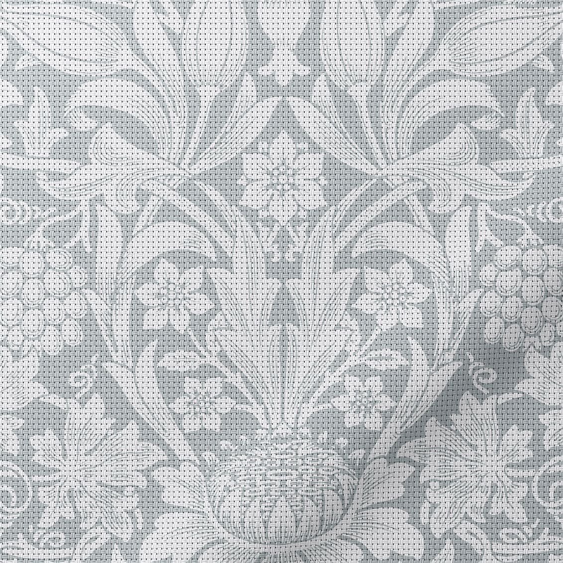 Sunflower Silver Grey