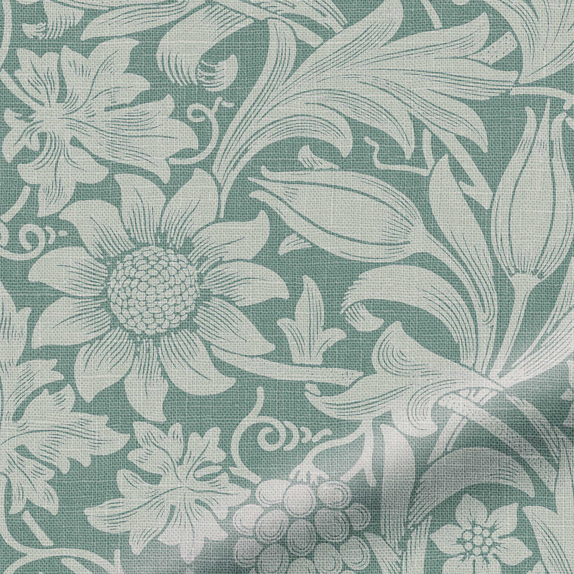Sunflower Soft Green