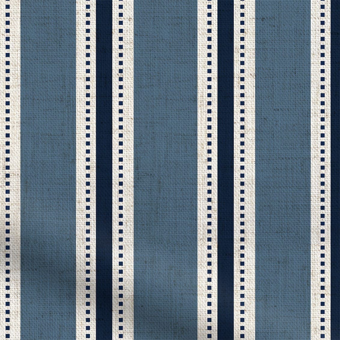 Twill Linen Denim