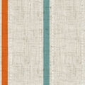 Striped Roman Shades 1722