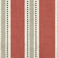Striped Roman Shades 1722
