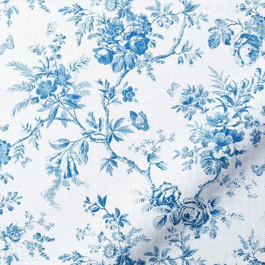 Walled Garden Royal Blue