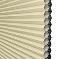 1/2" Double Cell Value Blackout Honeycomb Shades 1125