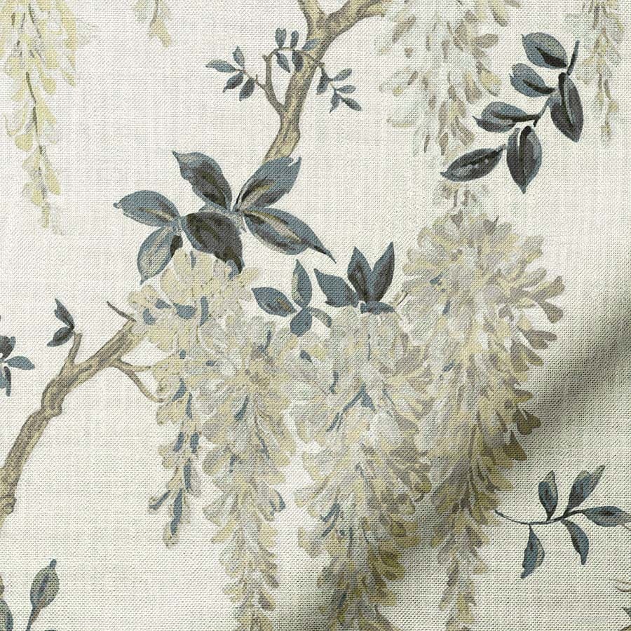 Wisteria Garden Dove Grey