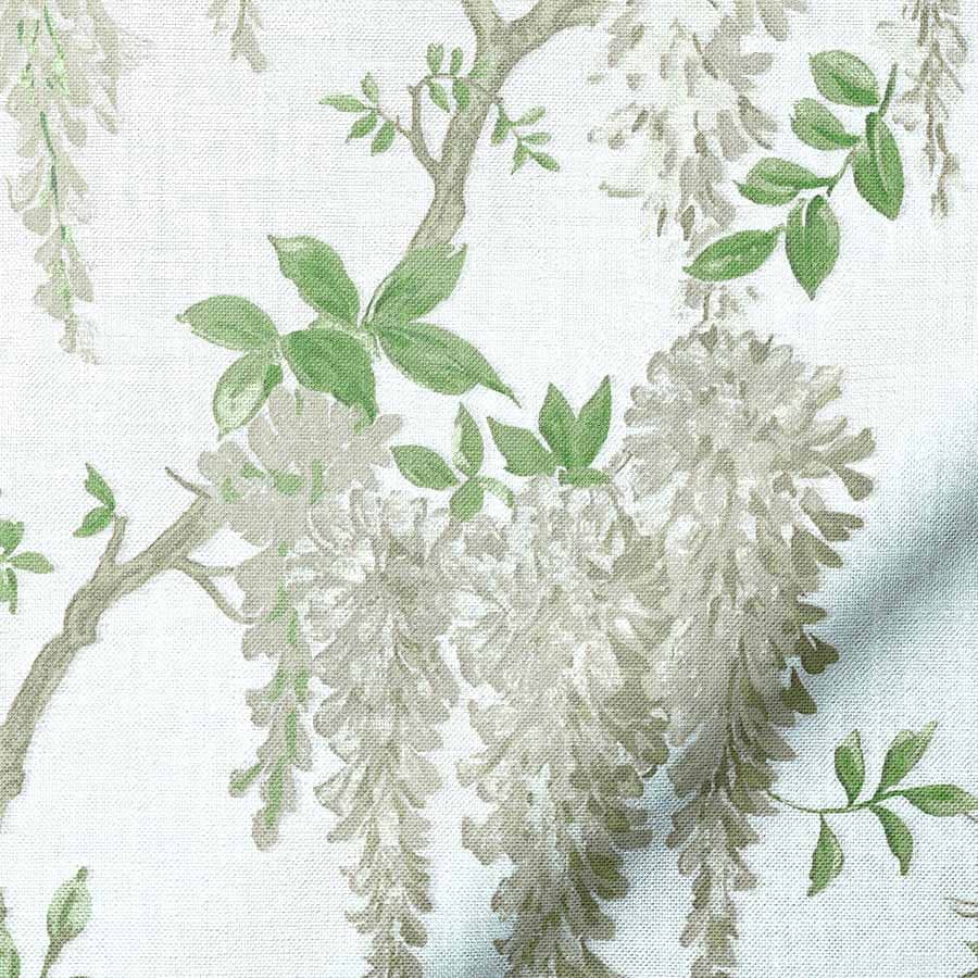 Wisteria Garden Natural