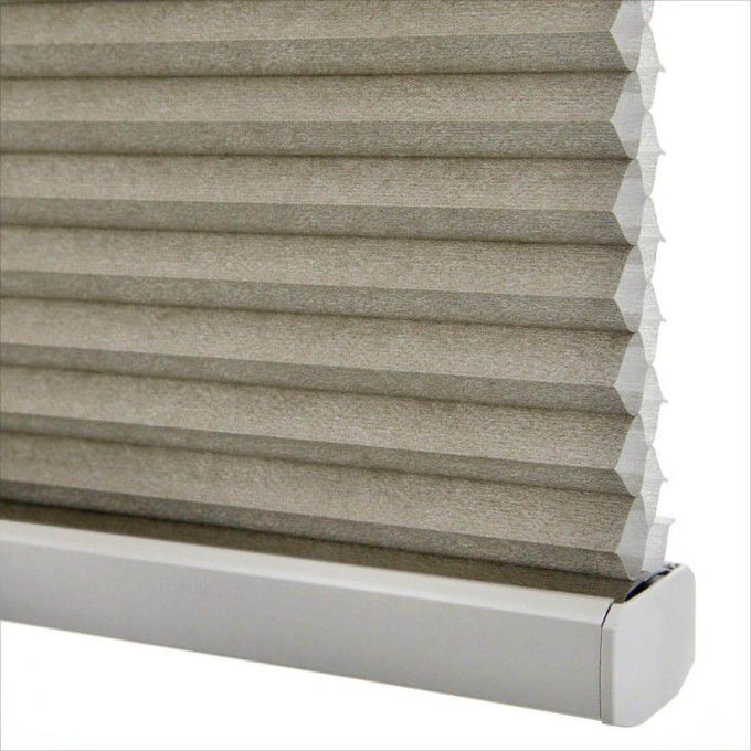 1/2" Double Cell Value Light Filter Honeycomb Shades 5584