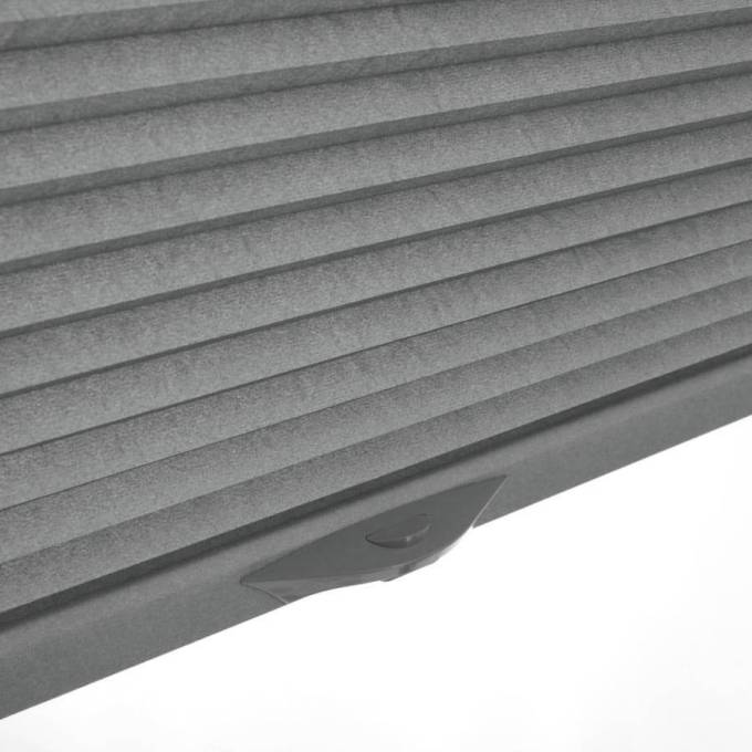 1/2" Double Cell Value Plus Blackout Honeycomb Shades 9418