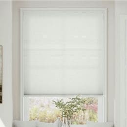 1/2" Double Cell Value Plus Light Filter Honeycomb Shades