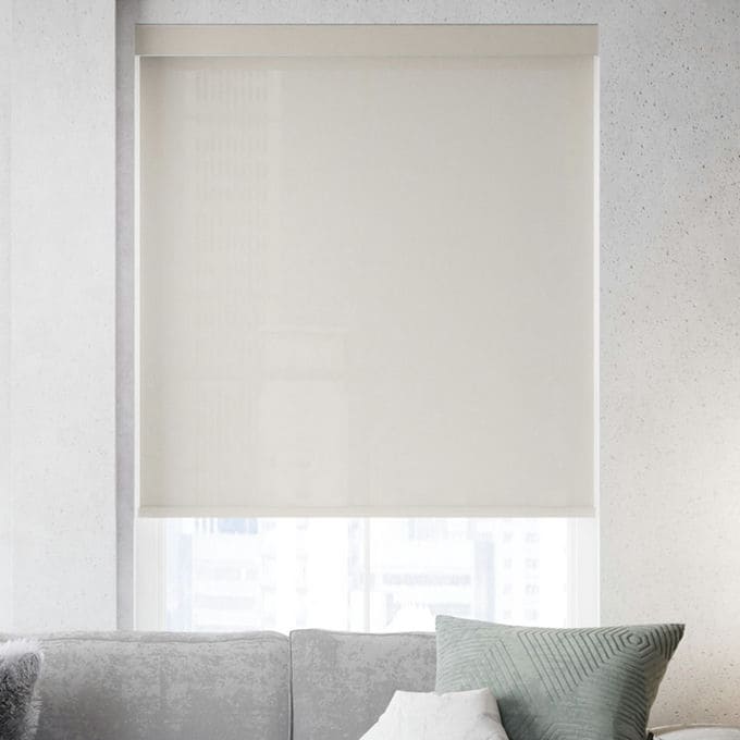 1% Designer Solar Roller Shades