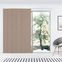 1% Premium Solar Panel Track Blinds 5801 Thumbnail