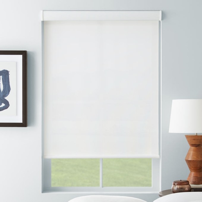 1% SheerWeave Super Value Solar Roller Shades