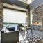 1% SheerWeave Value Outdoor Solar Roller Shades 5107 Thumbnail