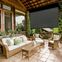 1% SheerWeave Value Outdoor Solar Roller Shades 5109 Thumbnail