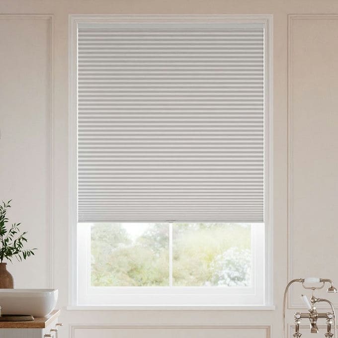 Value Cordless Blackout Honeycomb Shades 10649