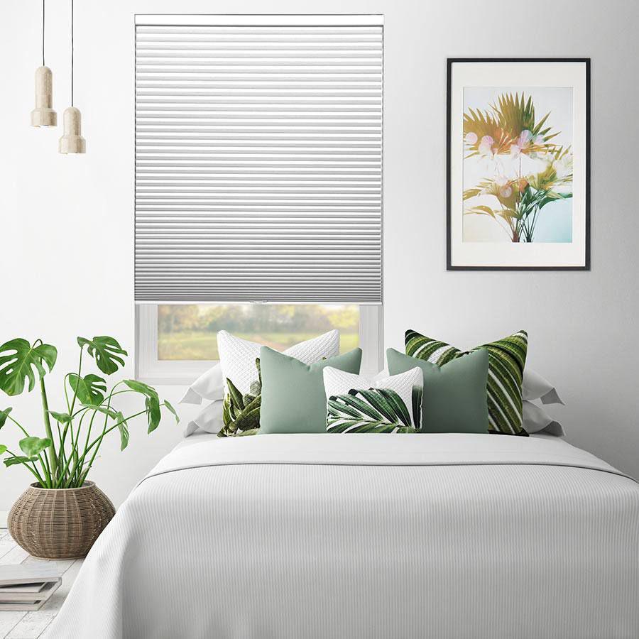 Value Cordless Blackout Honeycomb Shades 6707