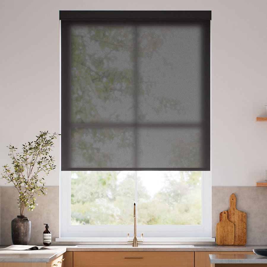 14% SheerWeave Super Value Solar Roller Shades 5630