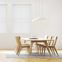 2 1/2" Designer Faux Wood Blinds 9290 Thumbnail