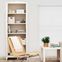 2 1/2" Designer Faux Wood Blinds 9291 Thumbnail