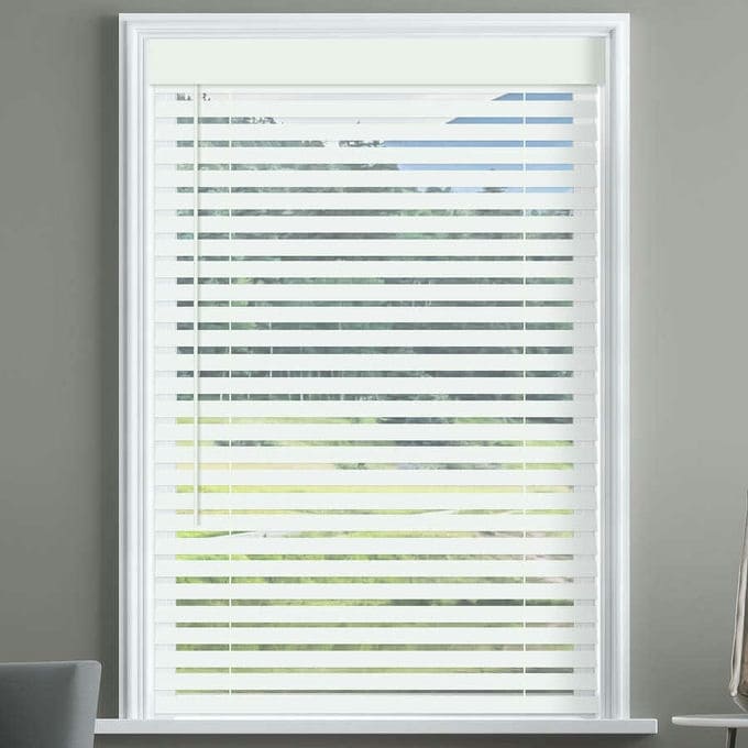 2 3/8" Designer Wood Blinds 9283