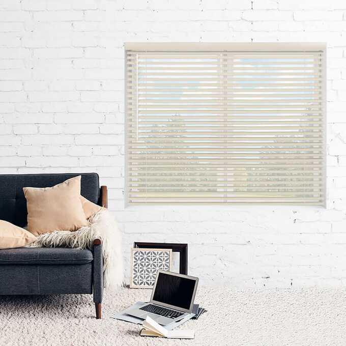2 3/8" Designer Wood Blinds 9285
