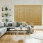 2" Designer Luxe Wood Blinds 10822 Thumbnail