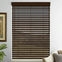 2" Premium Faux Wood Blinds - Tilt Only 4762 Thumbnail