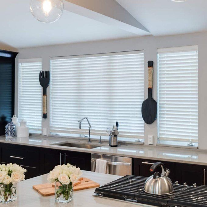 2" Premium Wood Blinds 9175