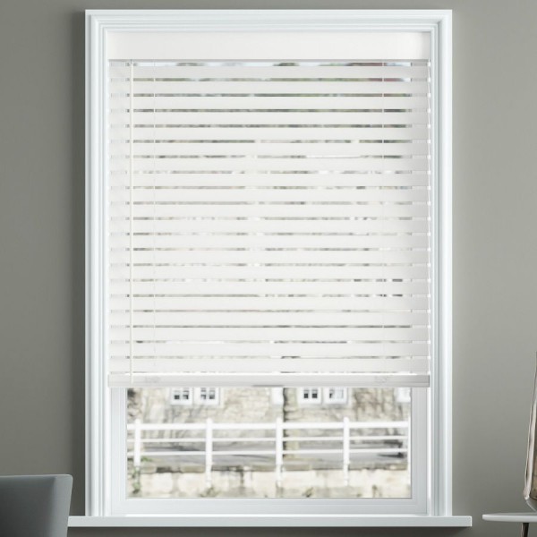 2" Premium Wood Blinds 9379