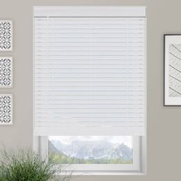 Faux Wood Blinds