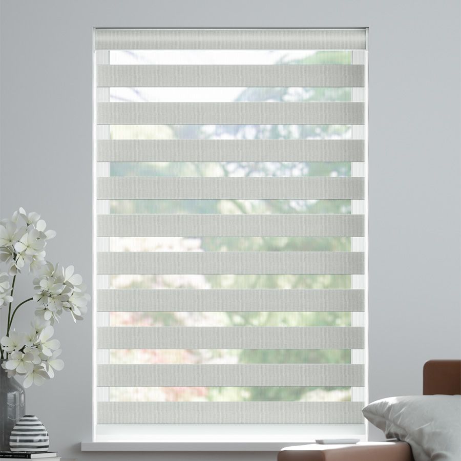 Value Room Darkening Zebra Blinds 4312