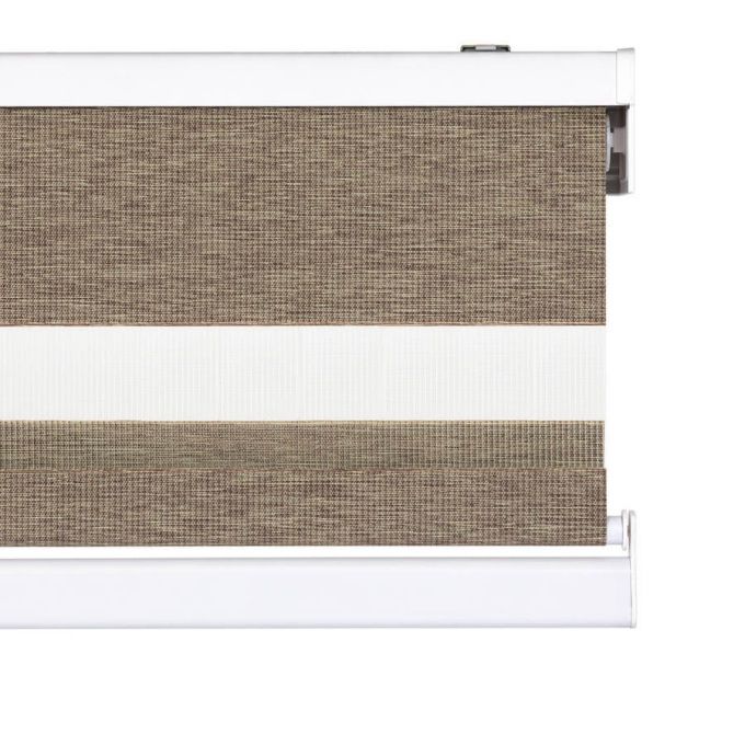 Value Room Darkening Zebra Blinds 8087