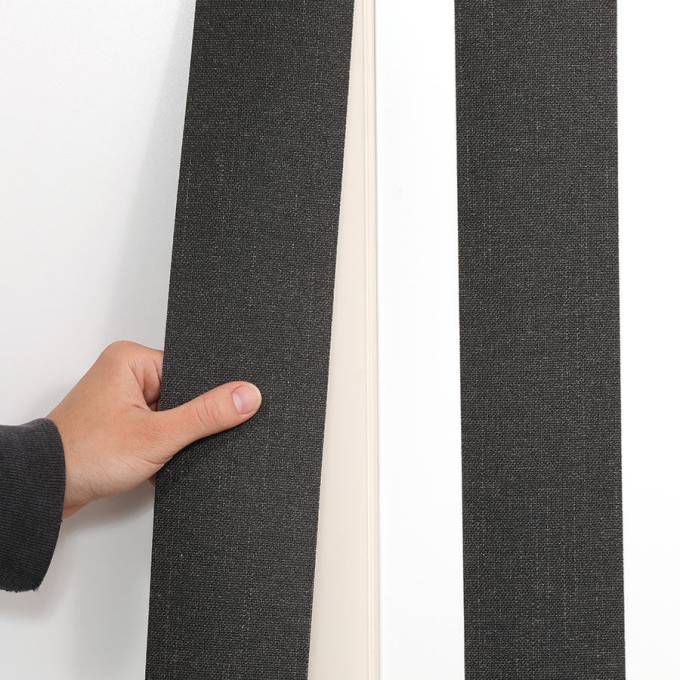 3 1/2" Designer Fabric Vertical Blinds 7288