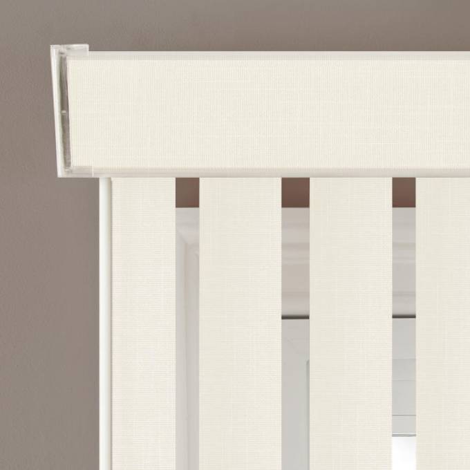 3 1/2" Designer Fabric Vertical Blinds 4818