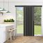 3 1/2" Designer Fabric Vertical Blinds 4823 Thumbnail