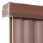 3 1/2" Premium Faux Wood Vertical Blinds 4851 Thumbnail
