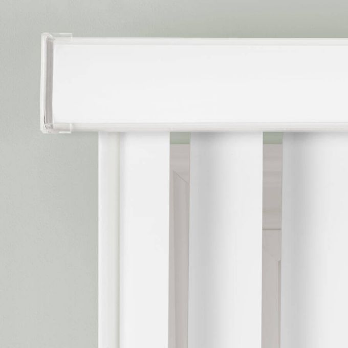 3 1/2" Premium Smooth Vertical Blinds 4832