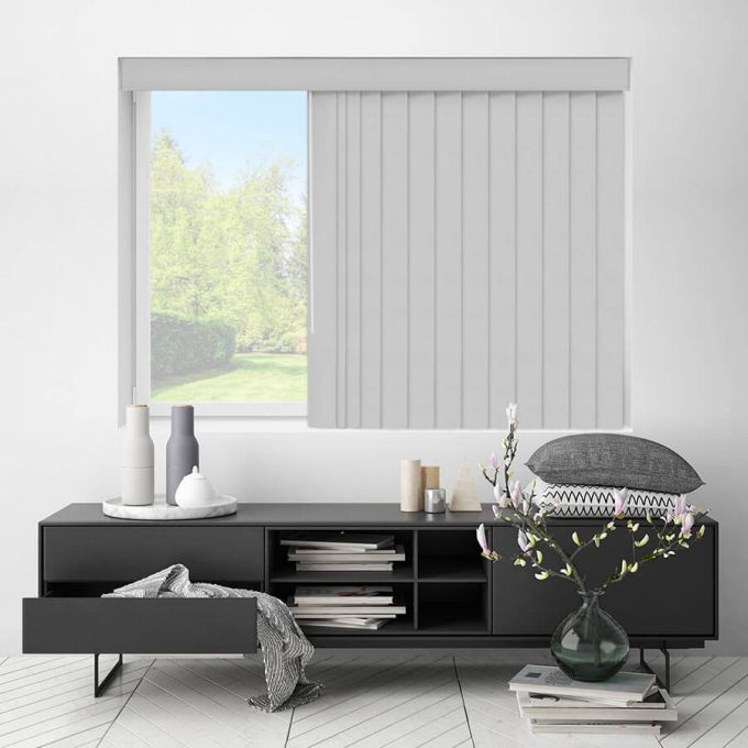 3 1/2" Premium Smooth Vertical Blinds 4836