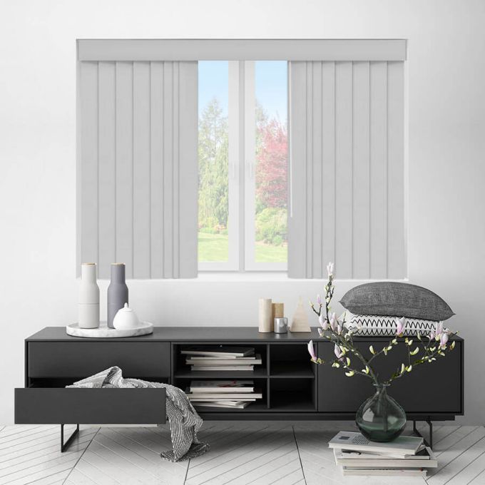 3 1/2" Premium Smooth Vertical Blinds 4837