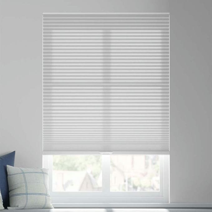 3/4" Single Cell Premium Light Filter Honeycomb Shades 5460