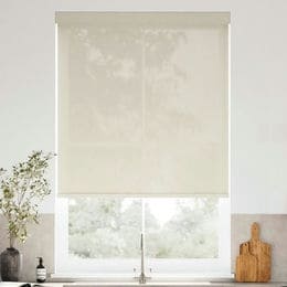 3% Designer Solar Roller Shades