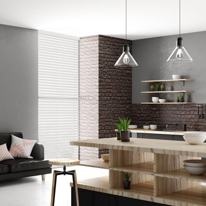 Premium Light Filtering Sheer Shades 4151