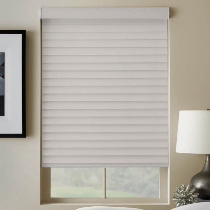 Premium Room Darkening Sheer Shades