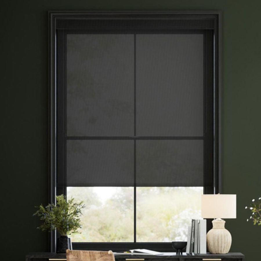 3% Value Plus Solar Roller Shades 7661