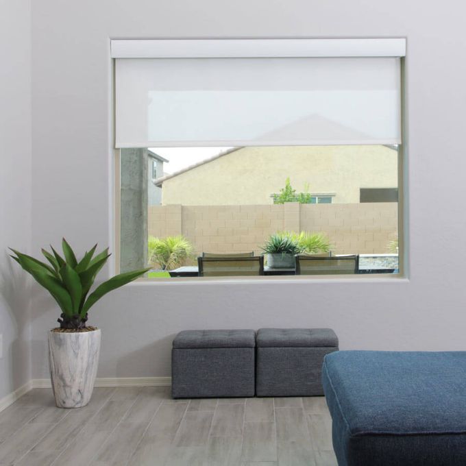 3% Value Plus Solar Roller Shades 7900